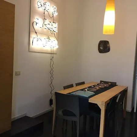Aleph Design Apartman Vico Equense