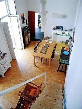 Aleph Design Apartment *