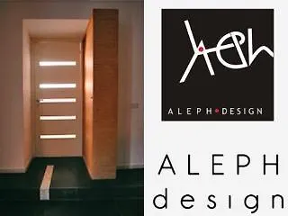 Apartman Aleph Design *