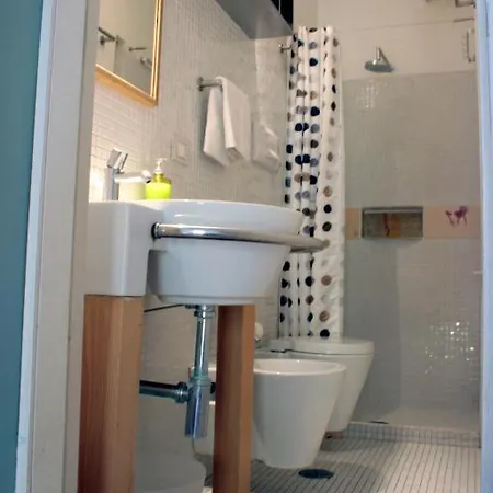 Apartment Aleph Design