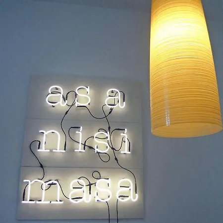 Aleph Design Apartment