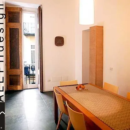 Aleph Design Apartman *