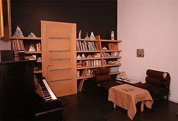 Apartment Aleph Design *