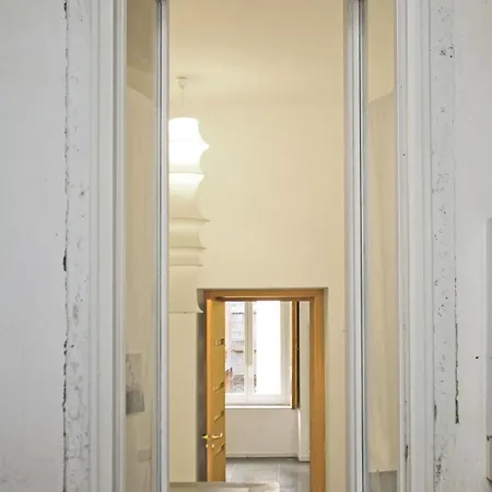 Aleph Design Apartment *