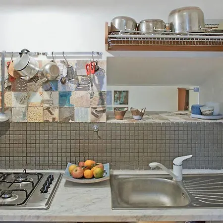 Aleph Design Apartment *