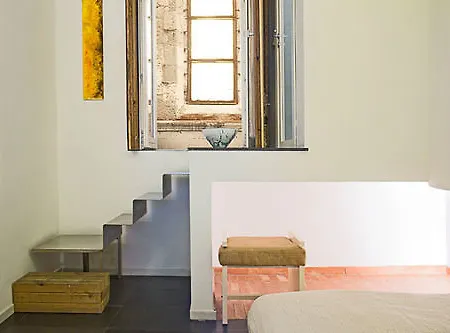 Aleph Design Apartment *