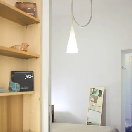 Apartment Aleph Design